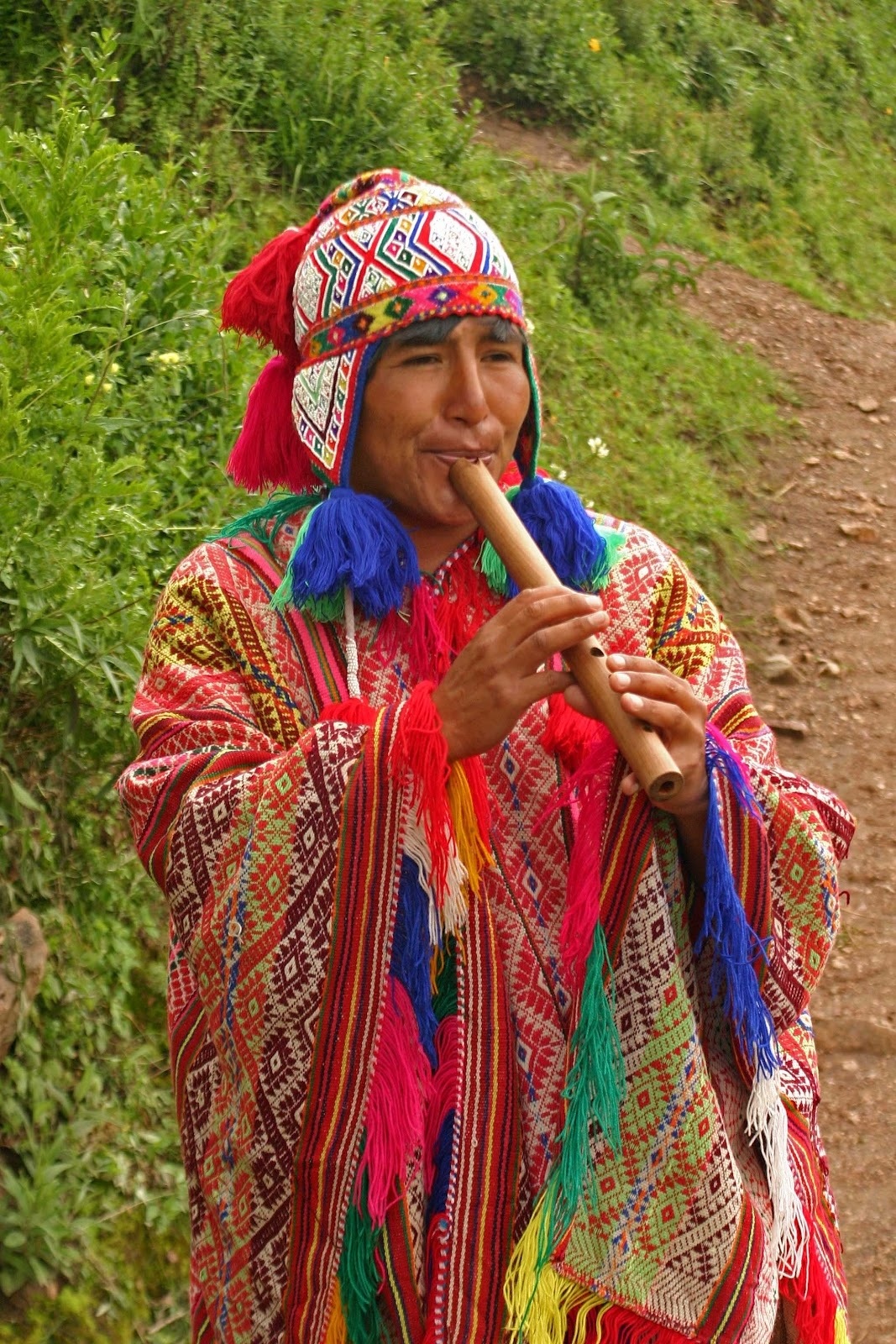 Pictures Of Incan Clothing 111